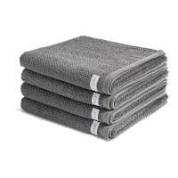 ROSS - Selection - Organic Cotton - 4 X Handtuch - im Set