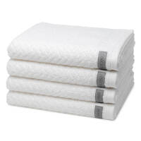 ROSS - Smart - 4 X Handtuch - im Set