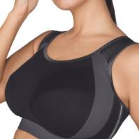 Anita - extreme control plus - Sport BH (75 K Schwarz /...
