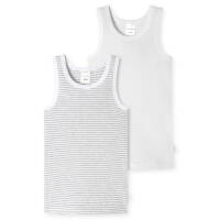 Schiesser - Kids Boys - Feinripp Organic Cotton -...