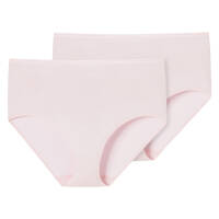 Schiesser - Modal Essentials - Midi Slip - 2er Pack