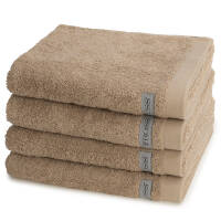ROSS - Sinfonie - 4 X Handtuch - im Set