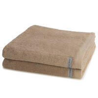 ROSS - Sinfonie - 2 X Duschtuch - im Set